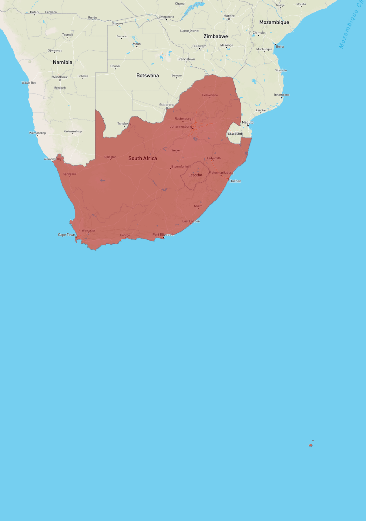 South Africa AtlasBig south-africa-atlasbig