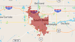 South Bend Thumbnail