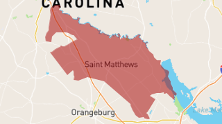 South Carolina Calhoun County Thumbnail