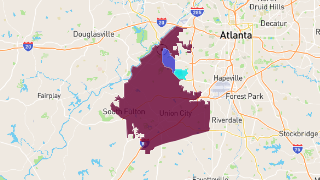 Neighbourhoods in South Fulton Thumbnail