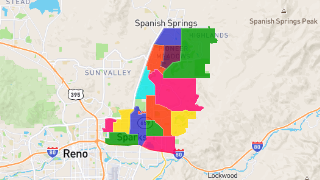 Neighbourhoods in Sparks Thumbnail