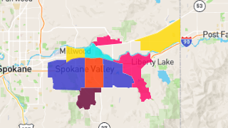 Neighbourhoods in Spokane Valley Thumbnail