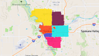 Zip Codes in Spokane Thumbnail
