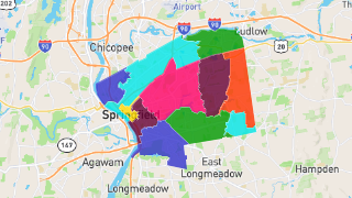 Zip Codes in Springfield Thumbnail