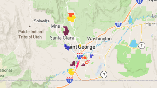 Neighbourhoods in St. George Thumbnail