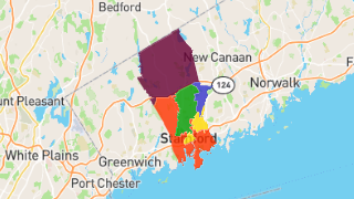 Zip Codes in Stamford Thumbnail