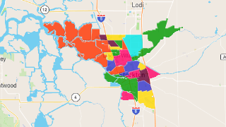 Neighbourhoods in Stockton Thumbnail