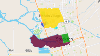 Zip Codes in Stockton Thumbnail