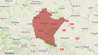 Subcarpathian Voivodeship Thumbnail