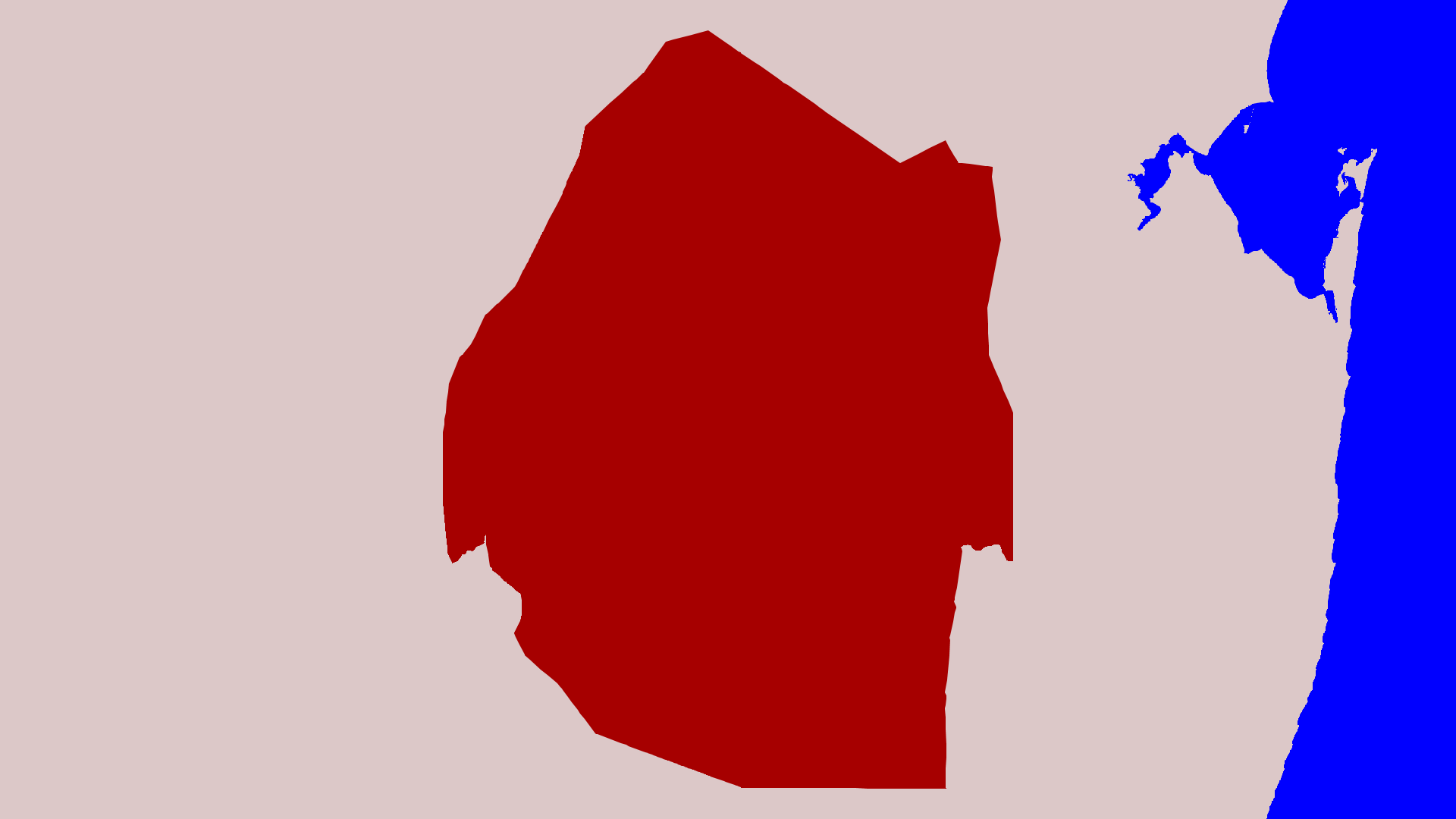 Svaziland - AtlasBig.com
