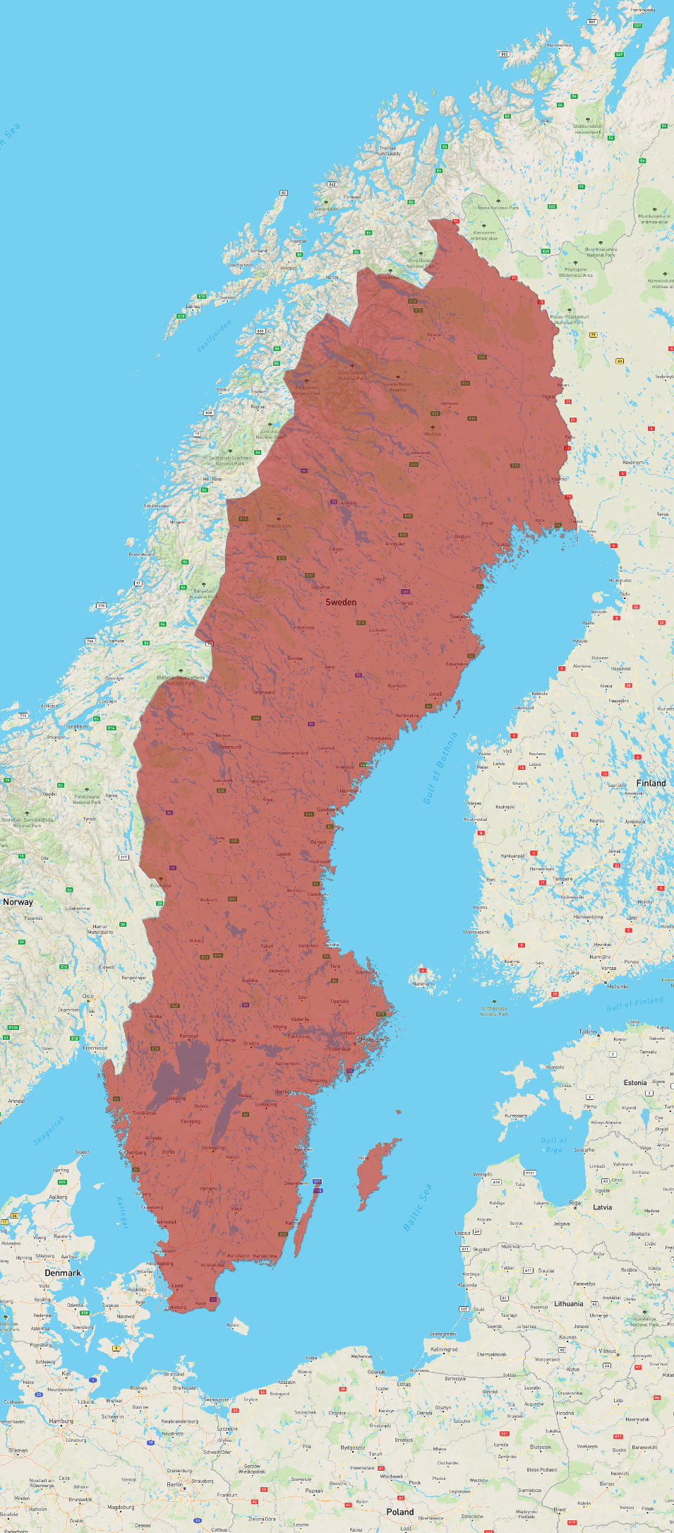 Sweden AtlasBig sweden-atlasbig