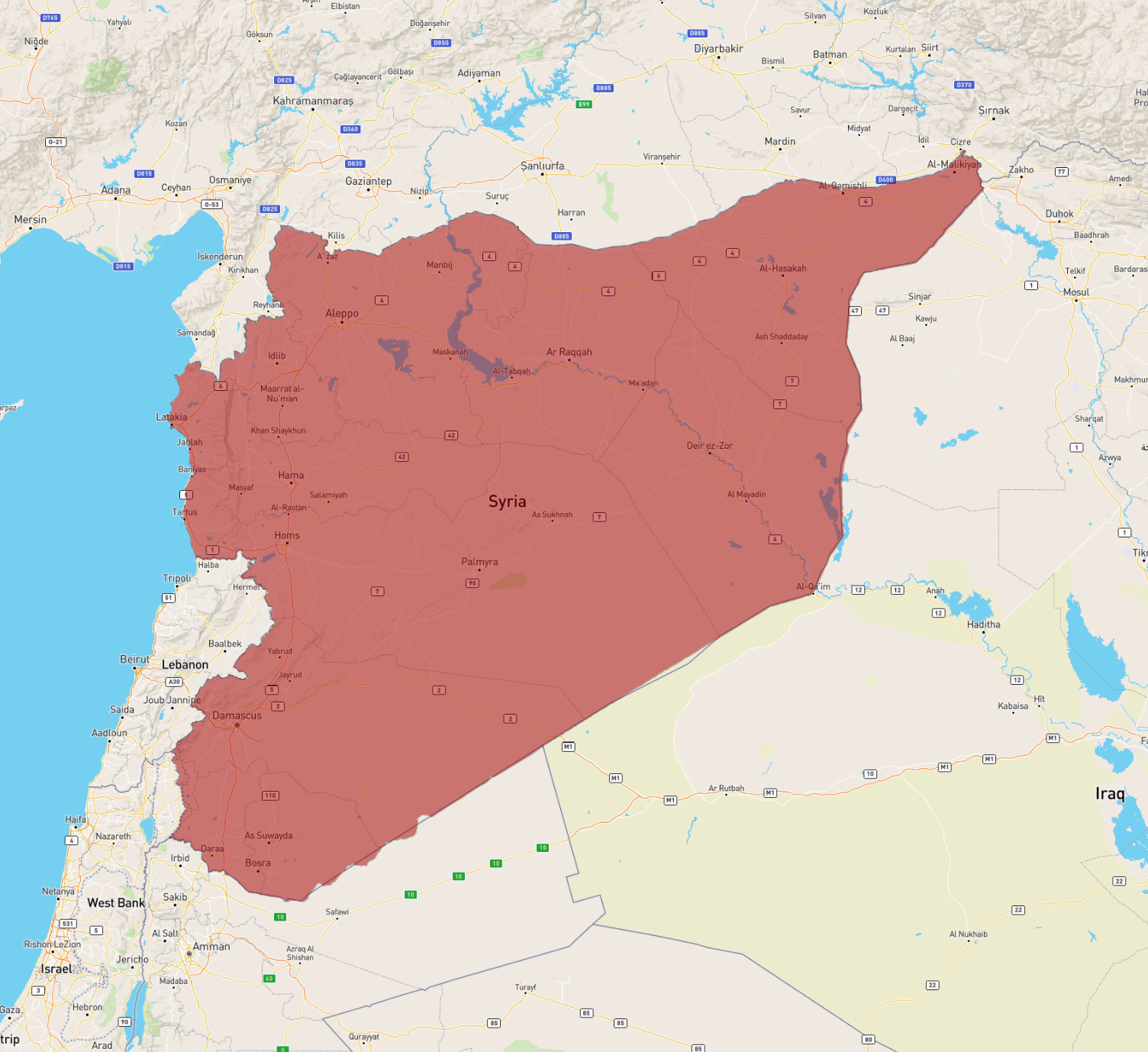 Syria