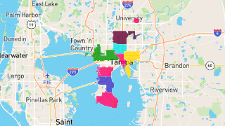 Zip Codes in Tampa Thumbnail