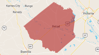 Texas Goliad County Thumbnail
