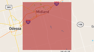 Texas Midland County Thumbnail