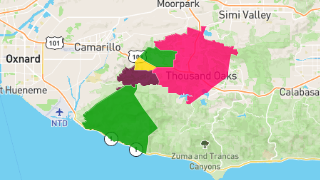 Neighbourhoods in Thousand Oaks Thumbnail
