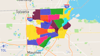 Neighbourhoods in Toledo Thumbnail