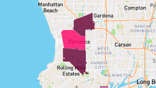 Zip Codes in Torrance Thumbnail