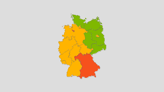 Almanya'da Coronavirus Pandemisi Thumbnail