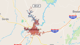 Tuscaloosa Thumbnail