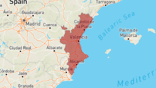 Valencian Community Thumbnail