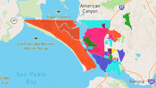 Neighbourhoods in Vallejo Thumbnail