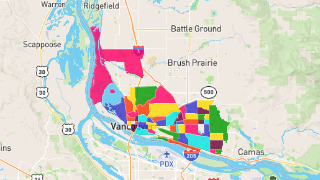 Neighbourhoods in Vancouver Thumbnail