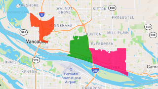 Zip Codes in Vancouver Thumbnail