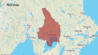 Värmlands län Thumbnail