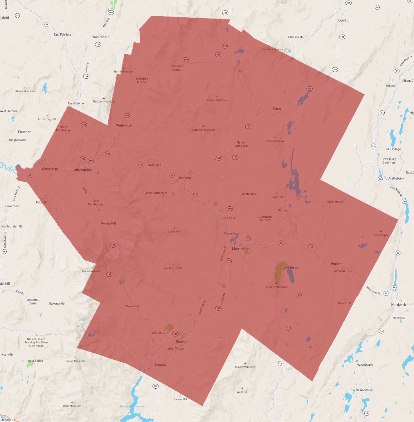 Vermont Lamoille County