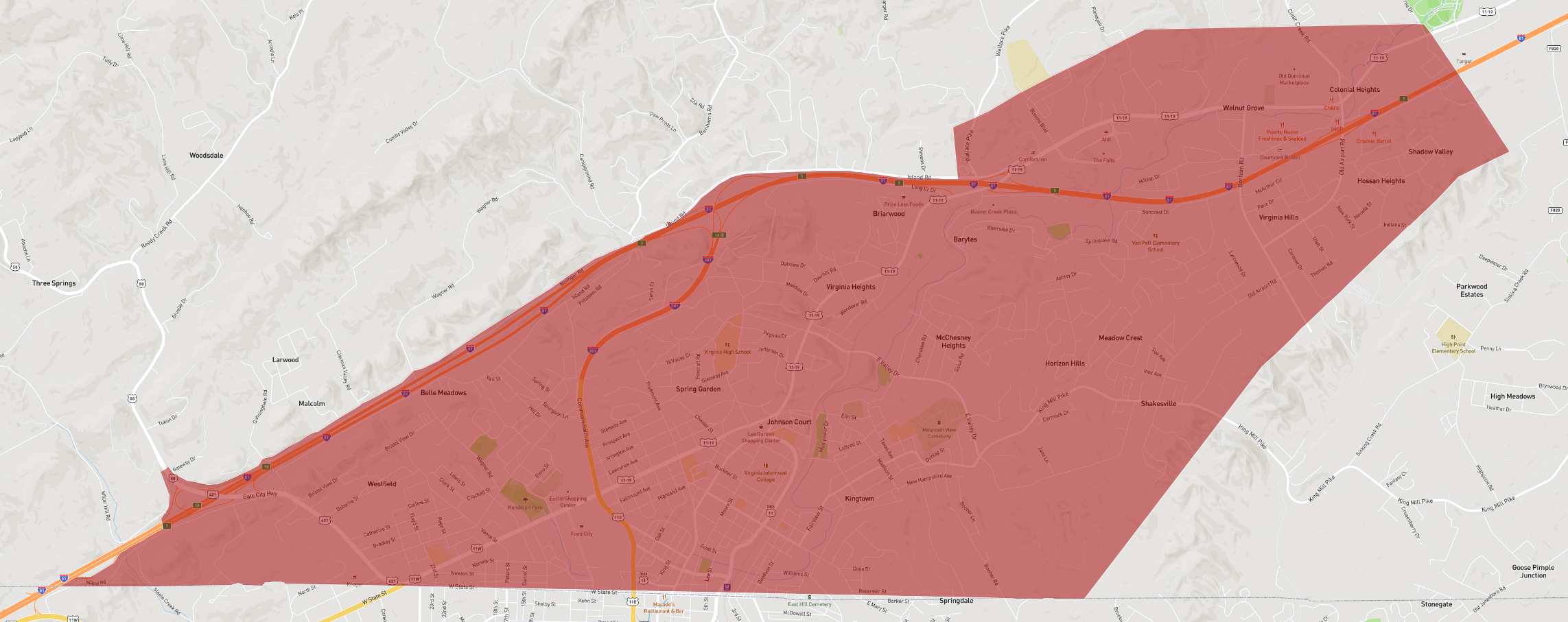 Virginia Bristol City