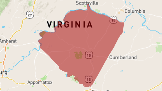 Virginia Buckingham County Thumbnail