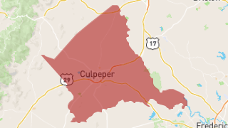 Virginia Culpeper County Thumbnail
