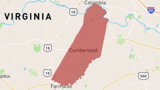 Virginia Cumberland County Thumbnail
