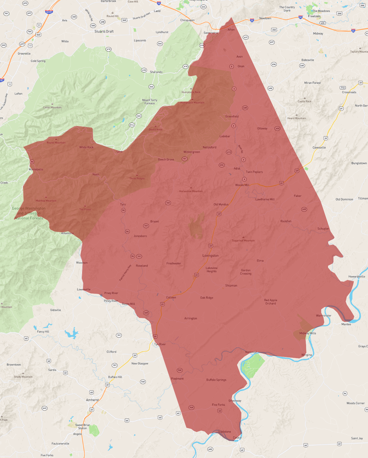 Nelson County Pva - 15z1myf