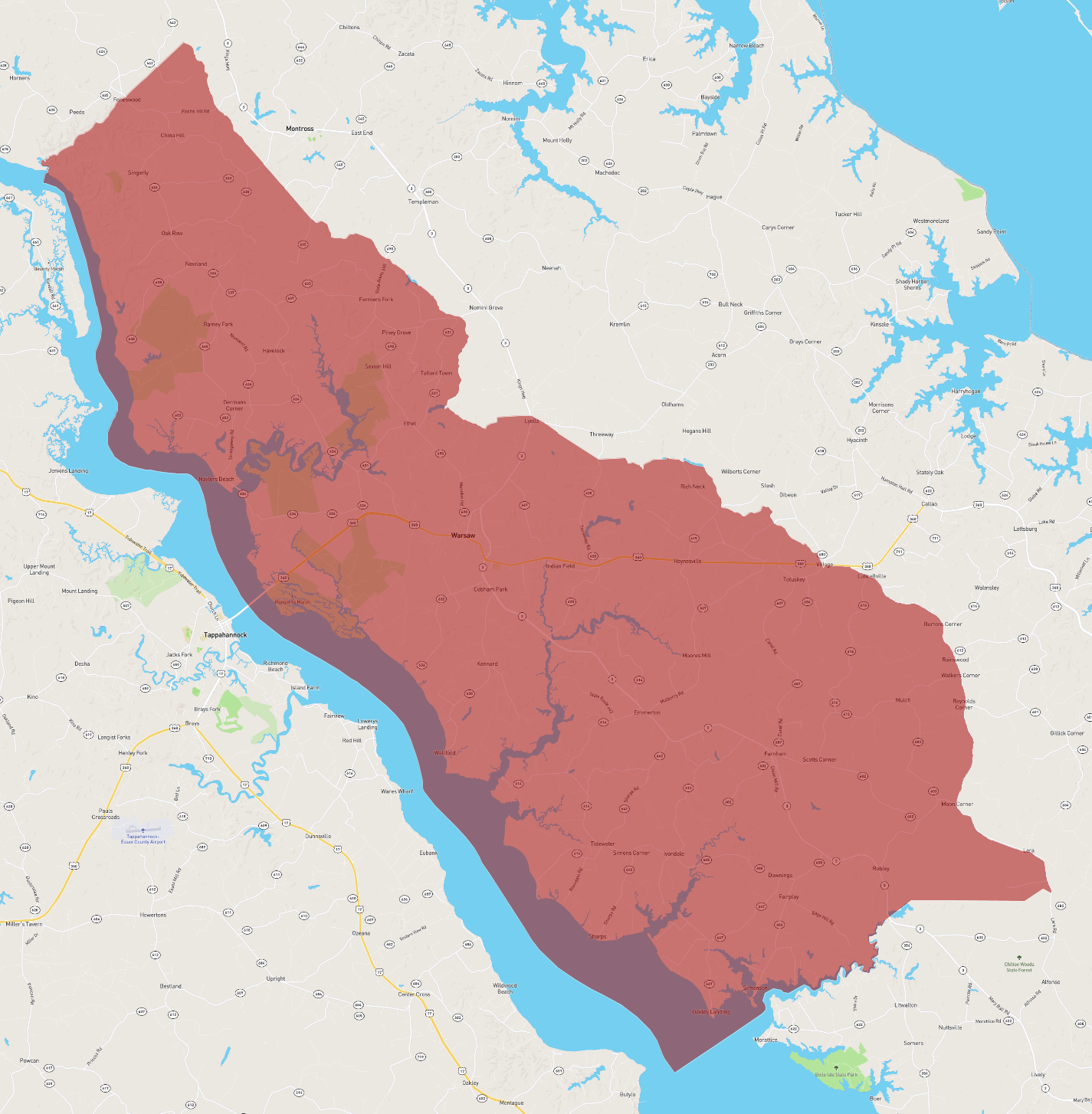 Virginia Richmond County