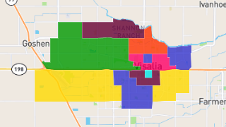 Neighbourhoods in Visalia Thumbnail