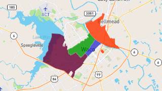 Zip Codes in Waco Thumbnail