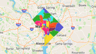 Zip Codes in Washington Thumbnail