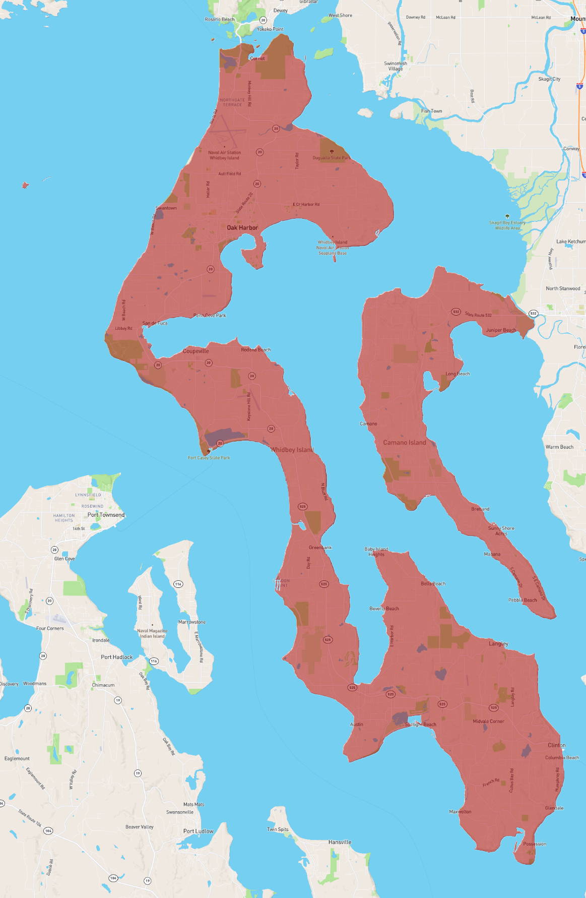 Washington Island County