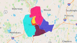Zip Codes in Waterbury Thumbnail