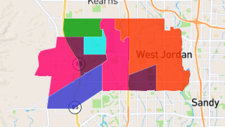 Neighbourhoods in West Jordan Thumbnail