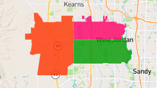 Zip Codes in West Jordan Thumbnail