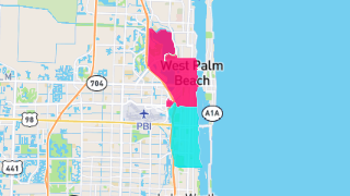 Zip Codes in West Palm Beach Thumbnail