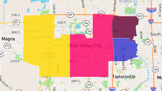 Neighbourhoods in West Valley City Thumbnail