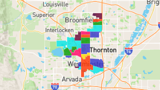 Neighbourhoods in Westminster Thumbnail