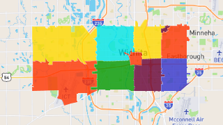 Zip Codes in Wichita Thumbnail