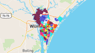 Neighbourhoods in Wilmington Thumbnail