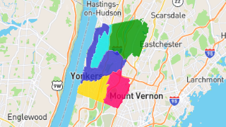 Zip Codes in Yonkers Thumbnail