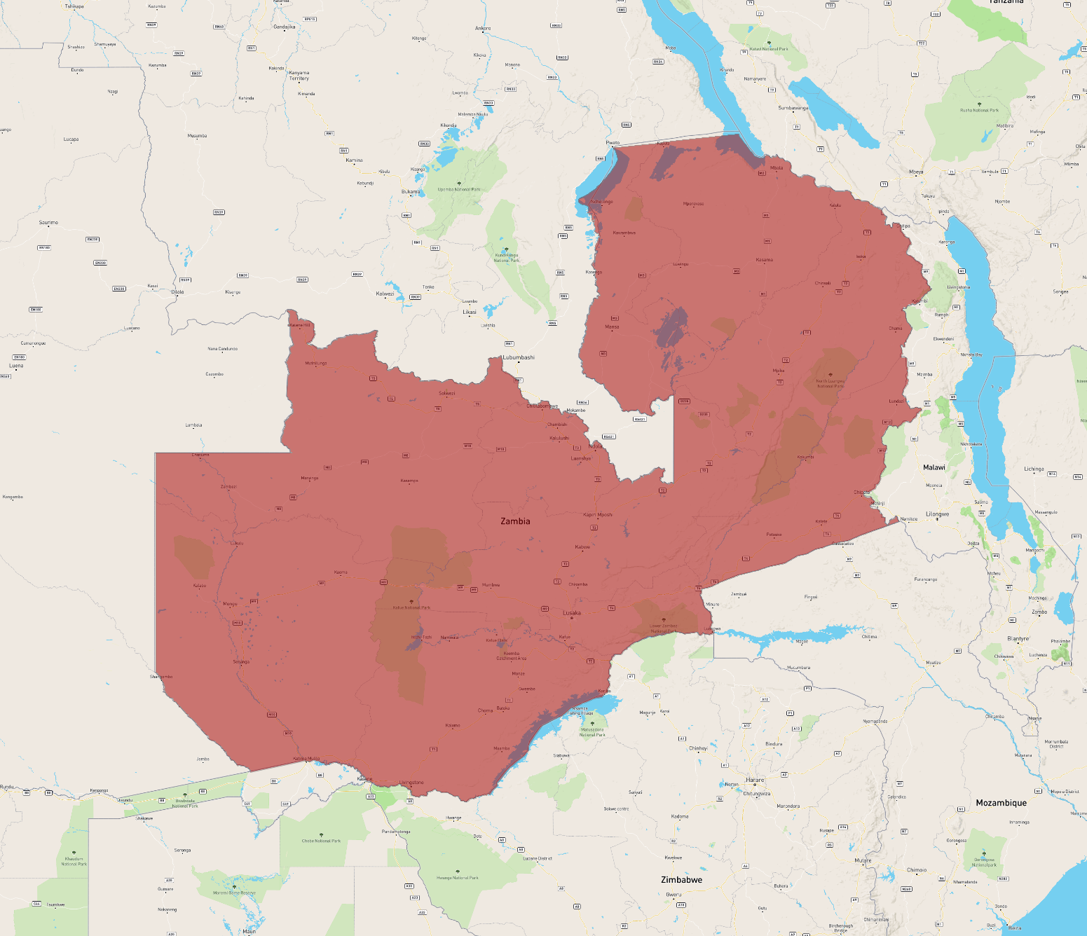 Zambia AtlasBig zambia-atlasbig
